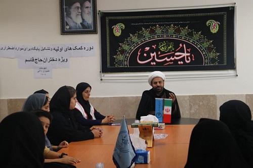 نقش مؤثر دختران در عرصههای فرهنگی و اجتماعی