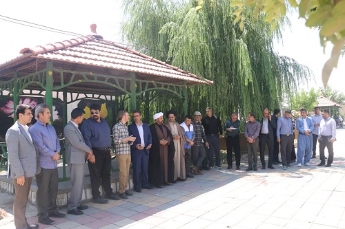 حرکت همدلانه کمیتههای اجرایی برای خدمت به زائران اربعین