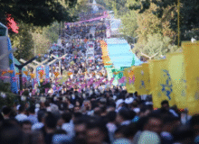 سنندج میزبان جشن بزرگ مردمی «مهمانی امت احمد (ص)» می‌شود