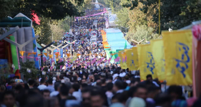 سنندج میزبان جشن بزرگ مردمی «مهمانی امت احمد (ص)» میشود