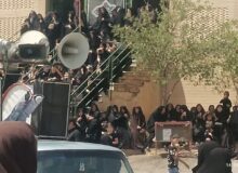 برگزاری مراسم عزاداری اربعین حسینی در شهرها و روستاهای بیجار