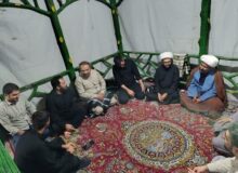 موکب‌های مردمی، نماد همبستگی، ایمان و عشق به اهل بیت (ع) هستند