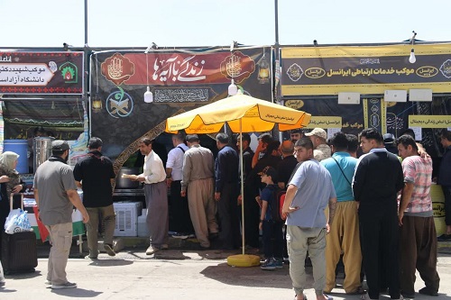 موکب‌های فرهنگی، تقویت معنویت و وحدت اسلامی