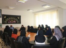 نقش دختران حاج قاسم در تبیین ارزش‌های انقلاب اسلامی