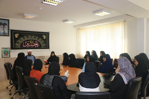 نقش دختران حاج قاسم در تبیین ارزش‌های انقلاب اسلامی