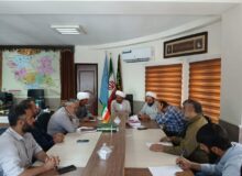 برگزاری جلسه هماهنگی جشن «امت احمد(ص)» در اداره‌کل تبلیغات اسلامی کردستان