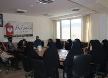 حضور بانوان در این مسیر، جلوه‌ای از ایمان، تعهد و عشق به امت احمد است