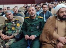  جلسه شورای اداری شهرستان مریوان به مناسبت روز کارمند برگزار شد.