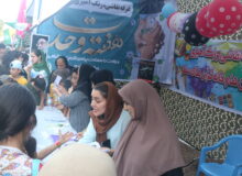 امت احمد(ص) جشن بزرگ کردها برای عاشقان پیامبر