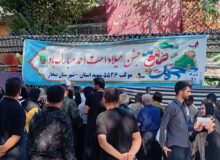 بیجاری ها با  ۱۰ غرفه در «مهمانی امت احمد (ص)» حضور پیدا کردند