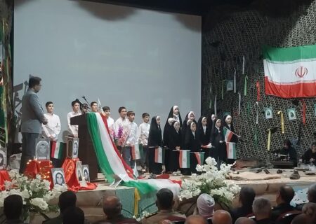 یادواره شهدای زن پیشمرگ مسلمان در سالن حاج قاسم برگزار شد