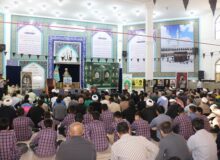 شهدای مقاومت،پرچم‌داران ایستادگی در برابر ظلم و استکبار جهانی هستند