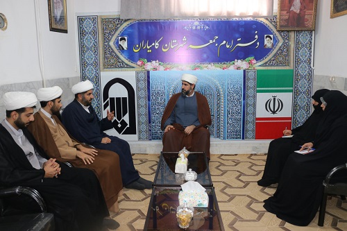 تعامل سازنده میان حوزههای علمیه و هیئت امناء، زمینهساز رشد فرهنگی و تبلیغی