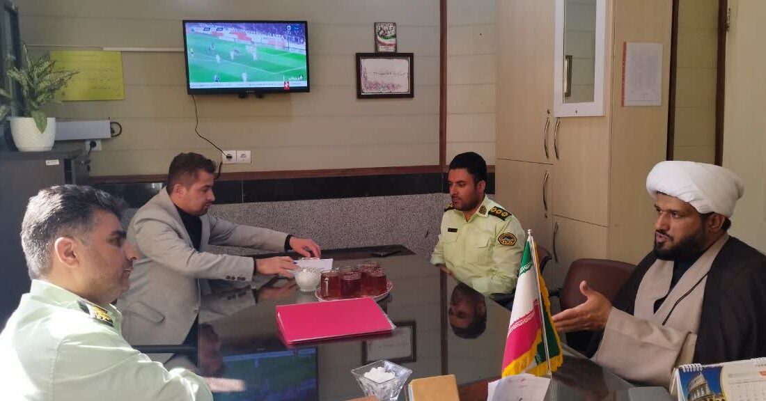 مرزبانی: امنیت جامعه مرهون مجاهدت‌های نیروی انتظامی است