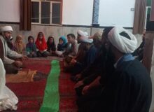 تأکید بر نقش روحانیون هجرت در ارتقای فرهنگی روستاها در دیدار مسئولان مذهبی کامیاران