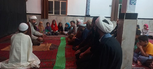 تأکید بر نقش روحانیون هجرت در ارتقای فرهنگی روستاها در دیدار مسئولان مذهبی کامیاران