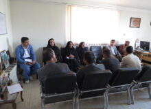 برگزاری جلسه برنامه‌ریزی چهل‌وهشتمین دوره مسابقات کشوری قرآن کریم در کامیاران