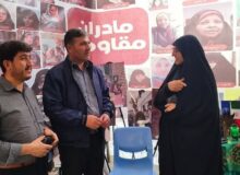 روایت زندگی زنان شهیده پیشمرگ در اجلاسیه شهدای زن کردستان