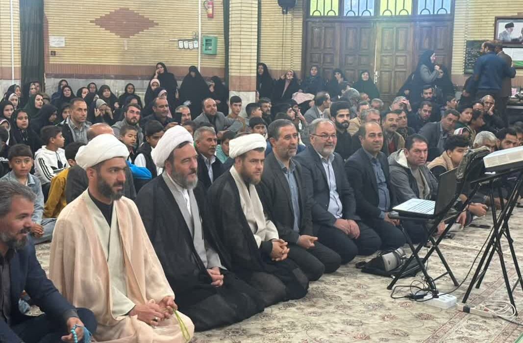 قرآن کریم نقشه راه زندگی است