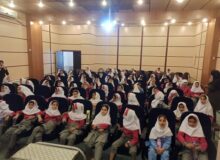 اکران انیمیشن‌های انقلابی ویژه دانش‌آموزان در کامیاران