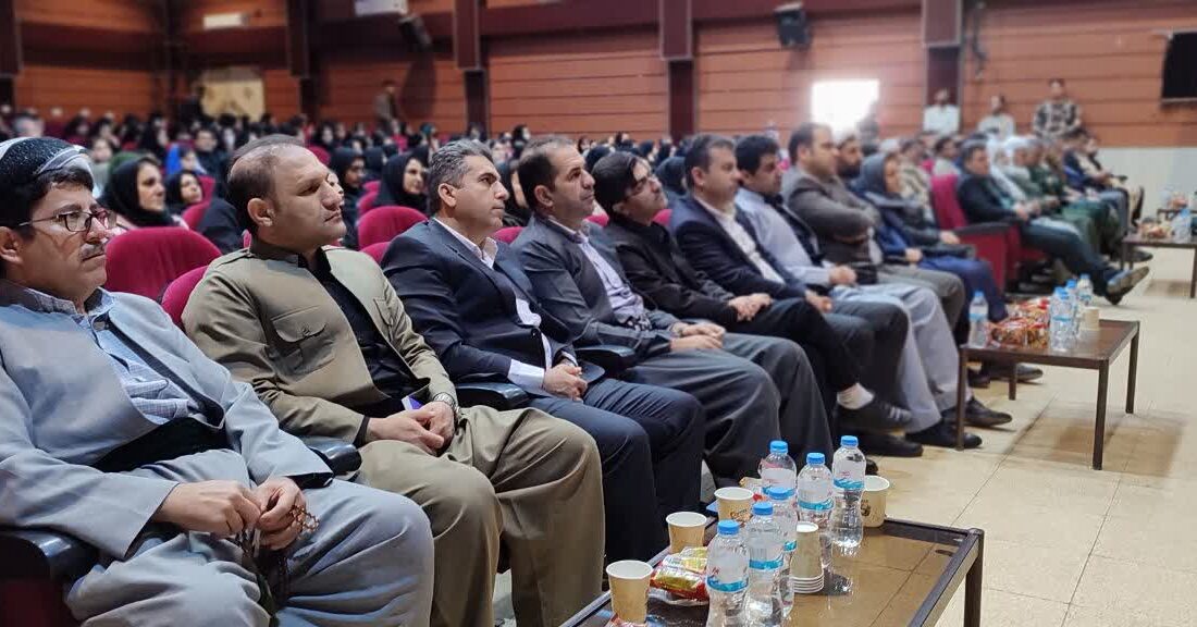 همایش «حجاب، میراث ماندگار»؛ گامی فرهنگی در تبیین ارزش‌های اسلامی در مریوان