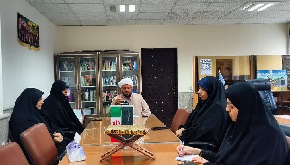 شورای راهبری بانوان تبلیغات اسلامی سنندج فعالسازی شد