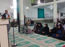 برگزاری جشن میلاد حضرت فاطمه زهرا (س) و روز مادر در قروچای