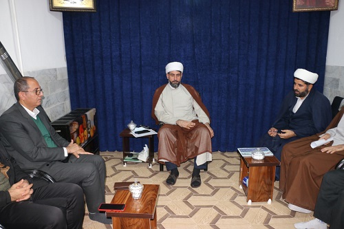 نقش مربیان و عوامل اجرایی در ایجاد فضای معنوی و آرامشبخش برای معتکفین