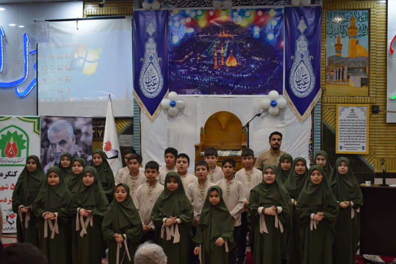 جشن میلاد امام حسین(ع) و حضرت ابوالفضل(ع) در بیجار برگزار شد