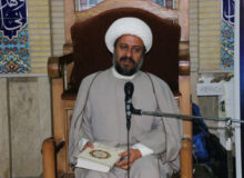 ۳۵۰۰ نفر از مردم کردستان در آیین اعتکاف شرکت کردند